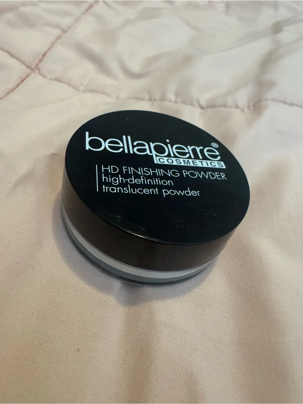 Bellápierre HD Finishing Powder High-Definition Translucent